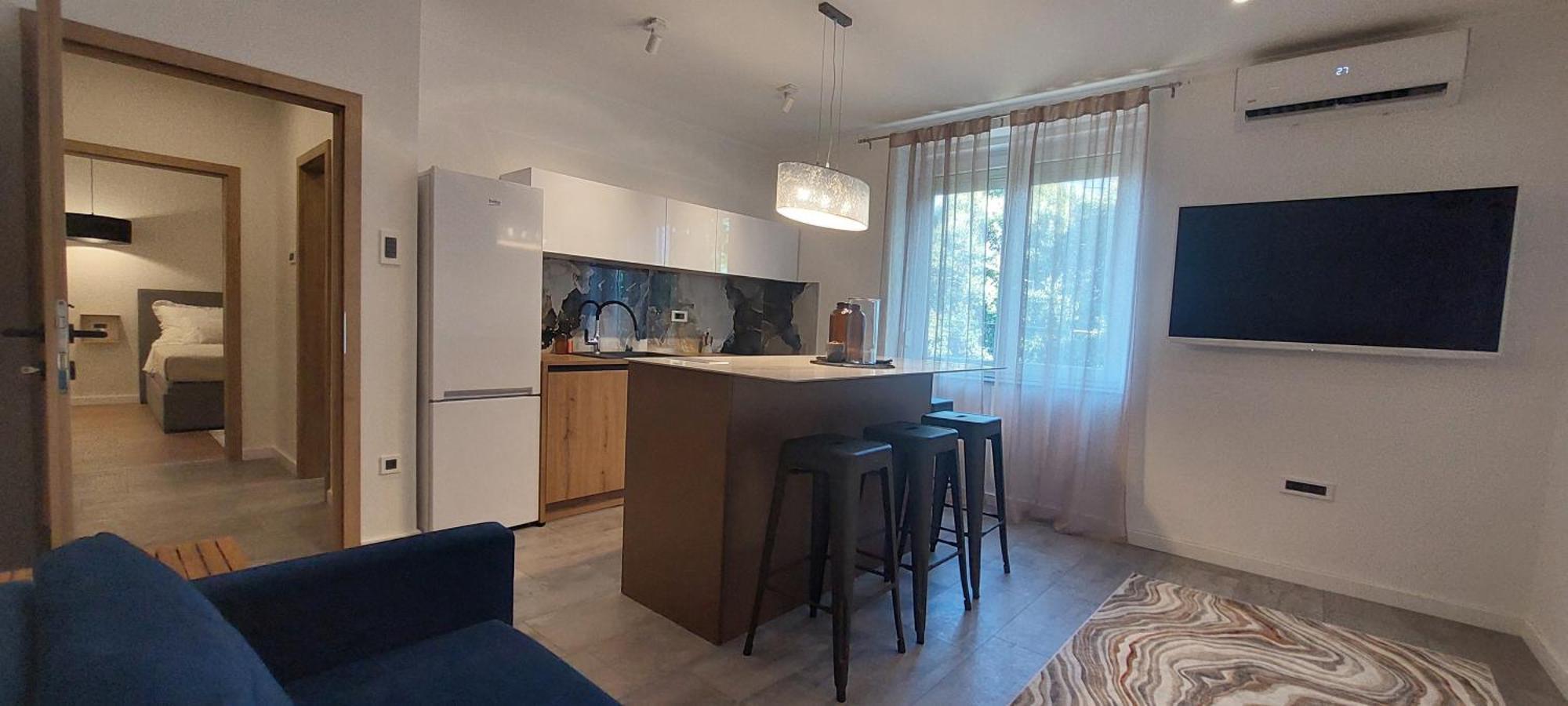 Milla Apartament *